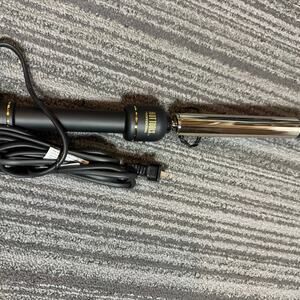 Hot Tools Flipperless Curling Wand